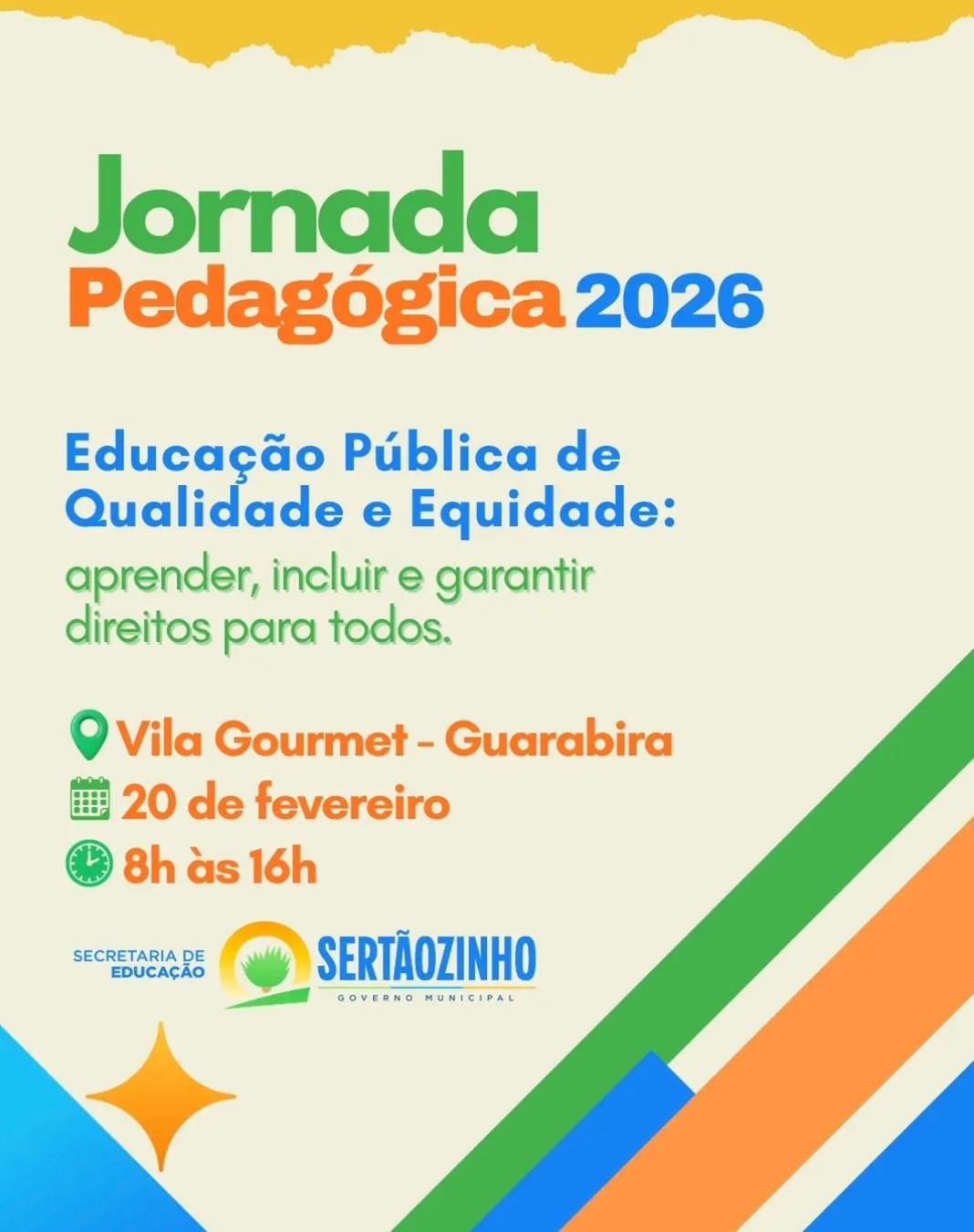 Jornada Pedagógica 2026