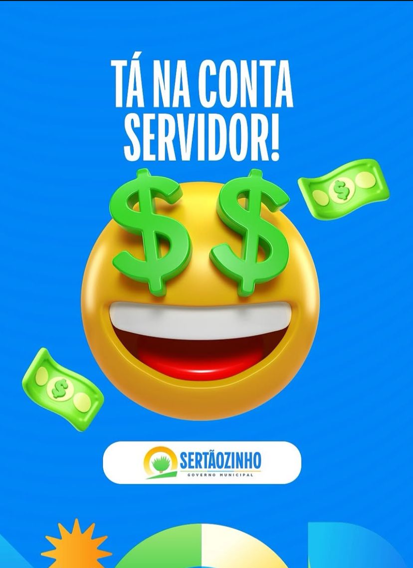 Pagamento do Salário dos Servidores Municipais de Outubro
