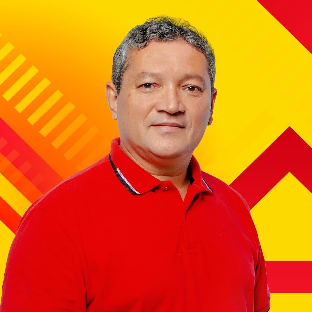 Foto do Secretário